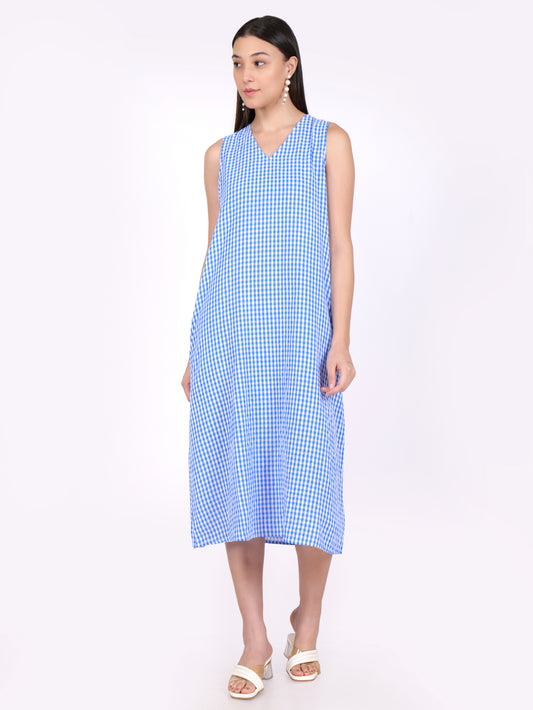 Free spirited mini dress