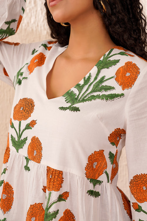 Sunflower Midi