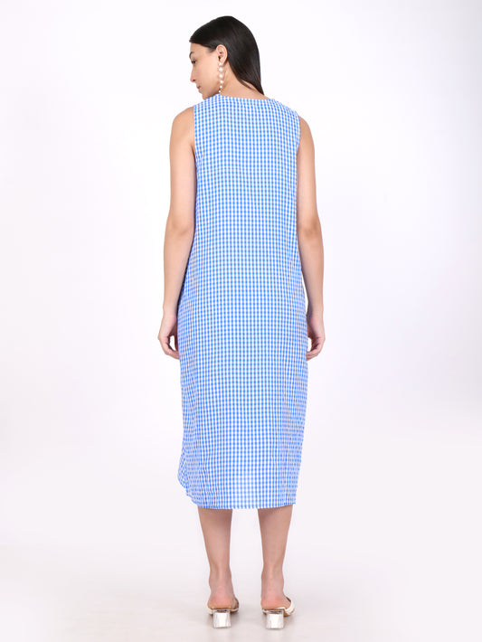 Free spirited mini dress