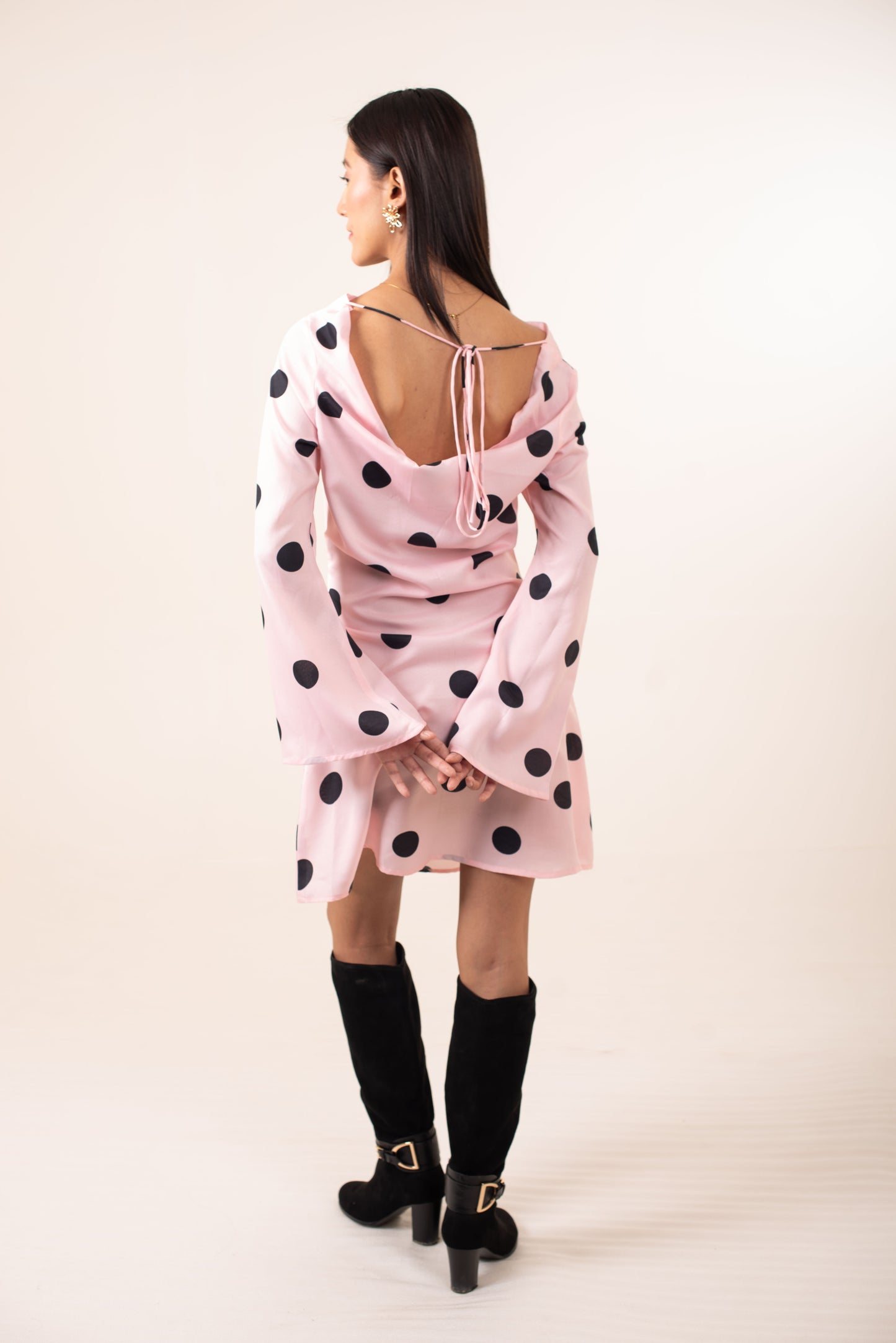 Bubblegum Bell Dress