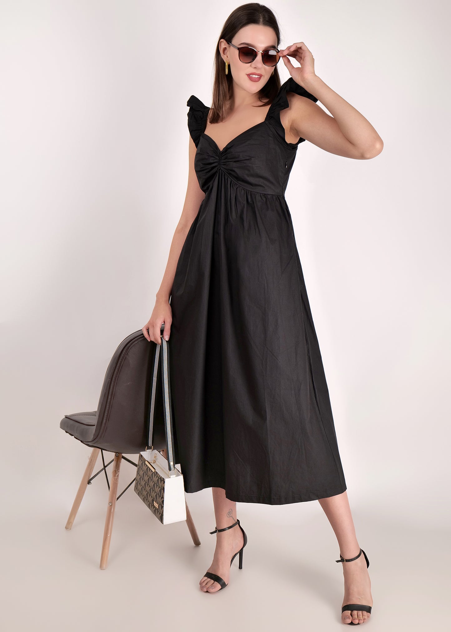 Marisol midi dress
