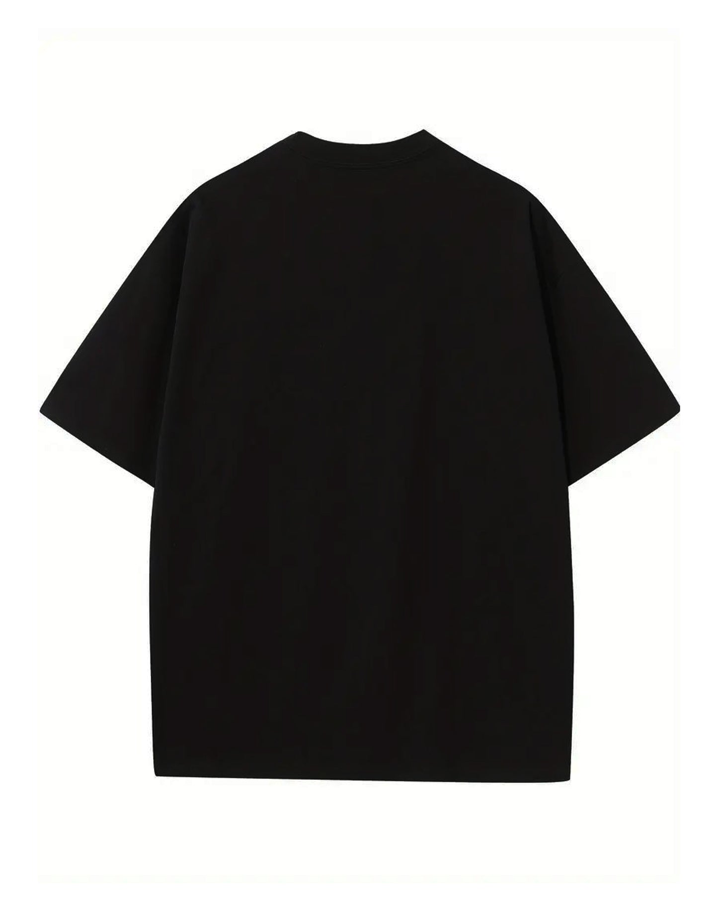 Toma-tini oversized black tshirt