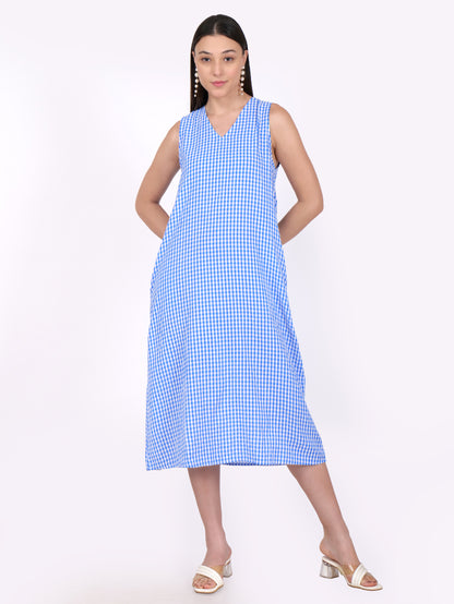 Free spirited mini dress