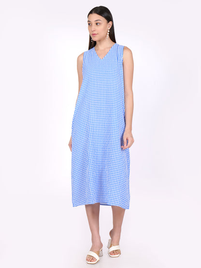 Free spirited mini dress