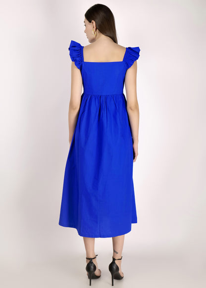 Viorel Midi Dress