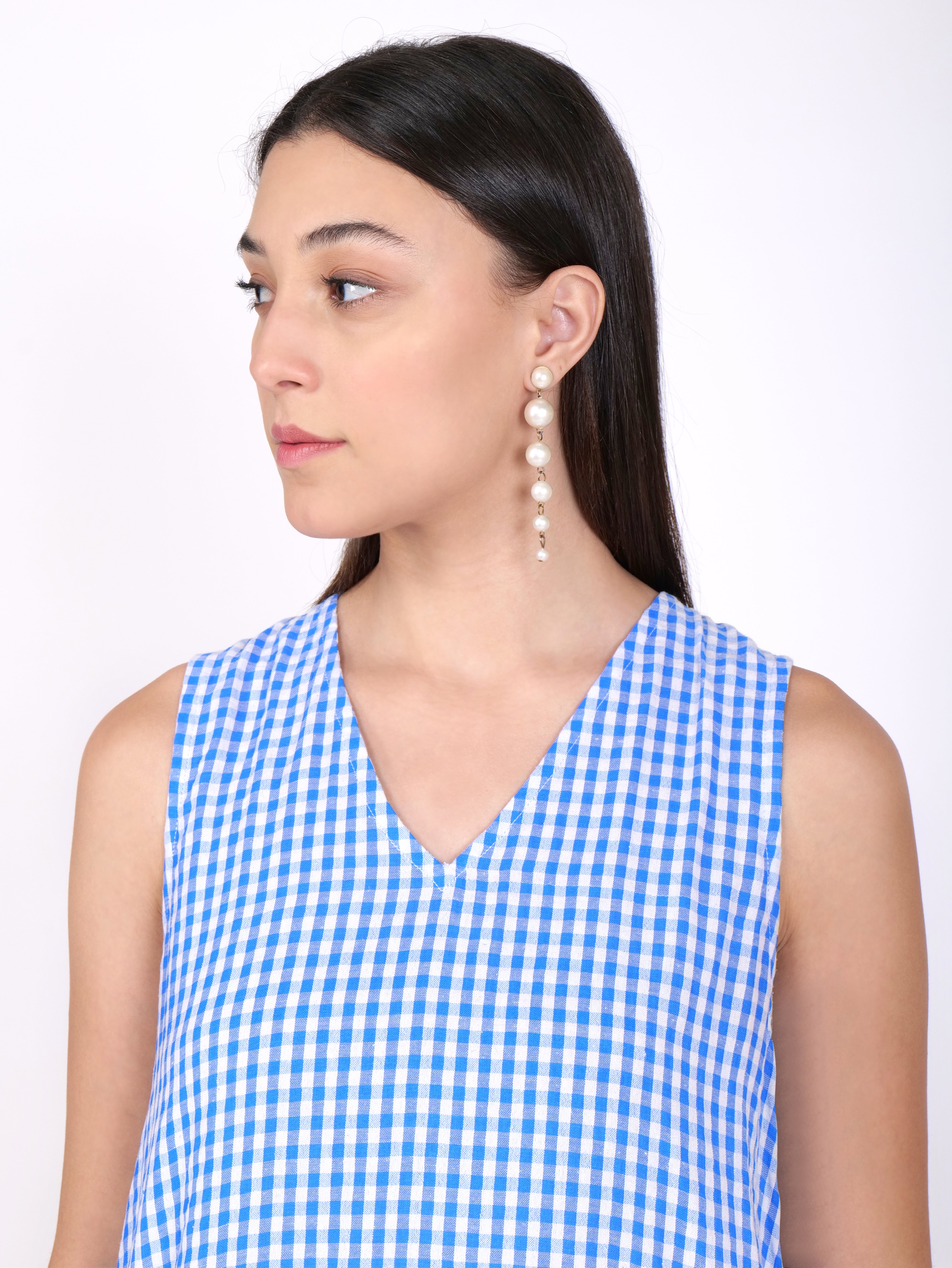 Free spirited mini dress