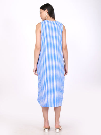 Free spirited mini dress