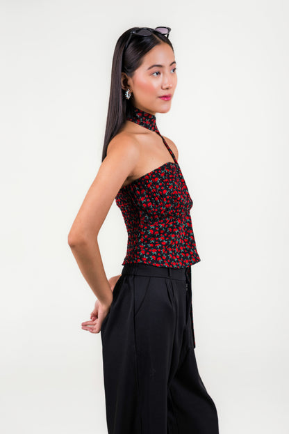Monroe Scarf top
