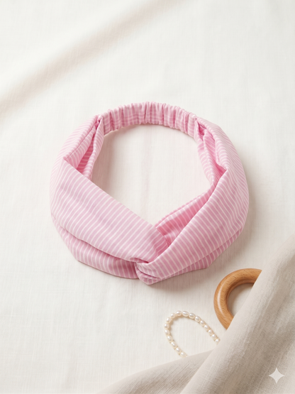 Pin Striped Bandana