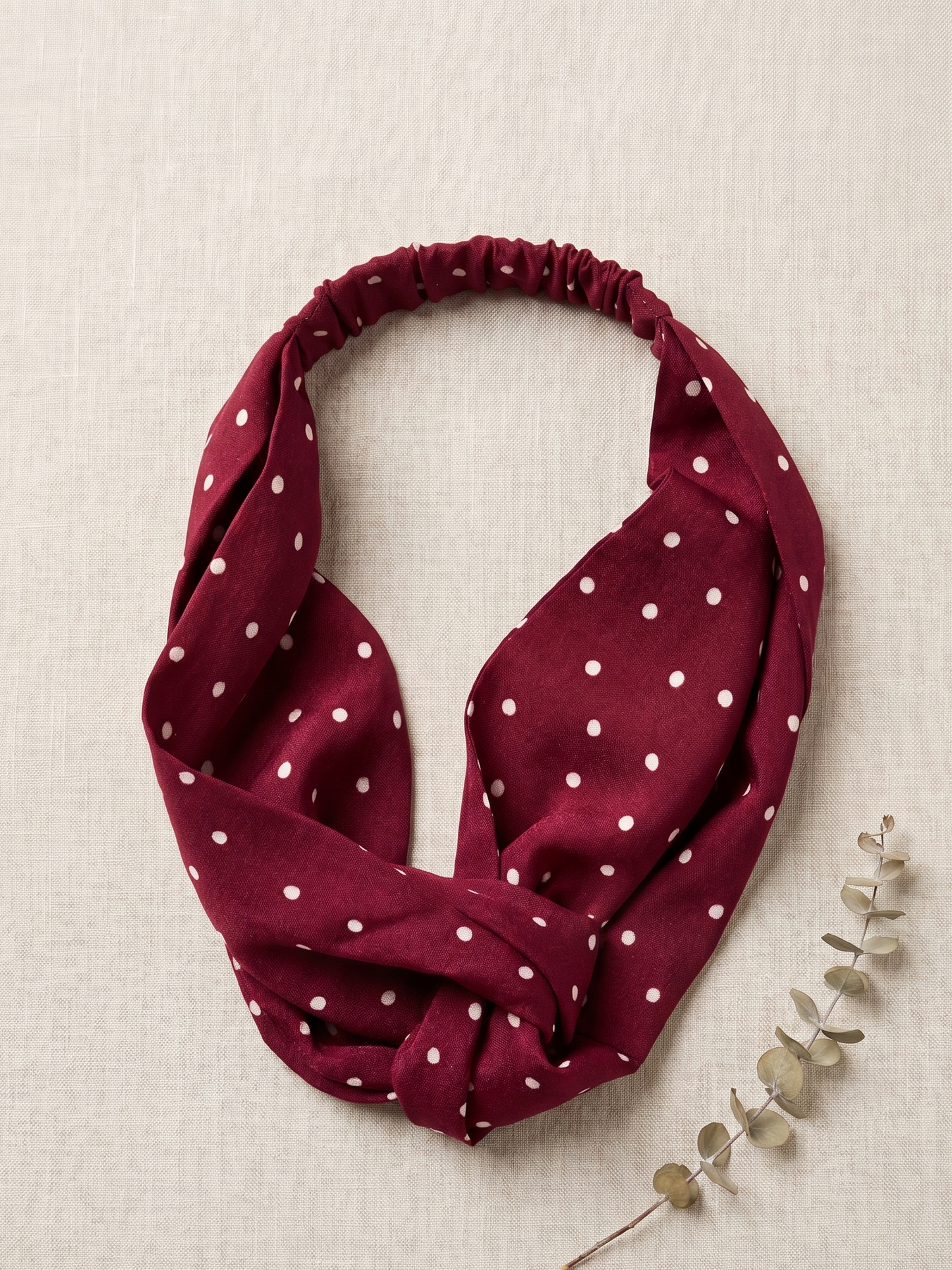 Crimson Polka Muse
