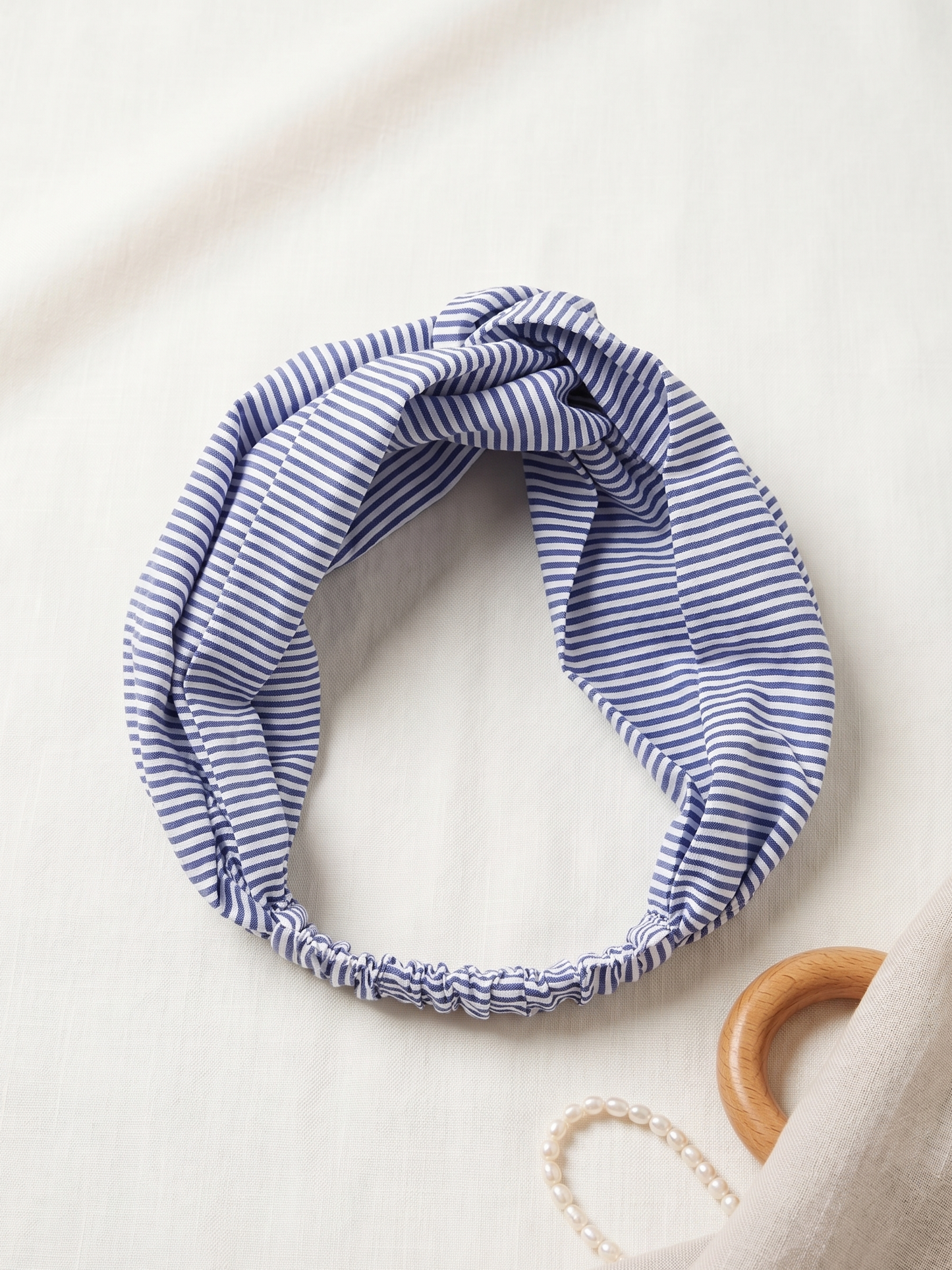 Coastal Stripe Bandana