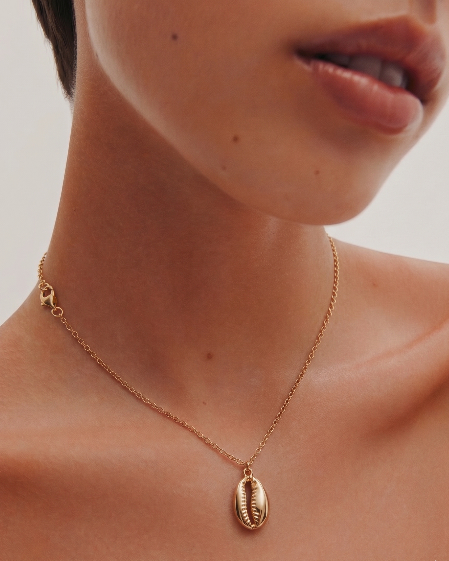 Facet Flow Necklace