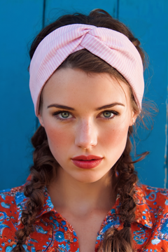 Pin Striped Bandana