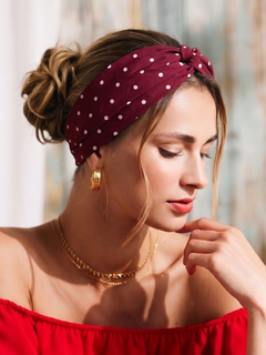 Crimson Polka Muse