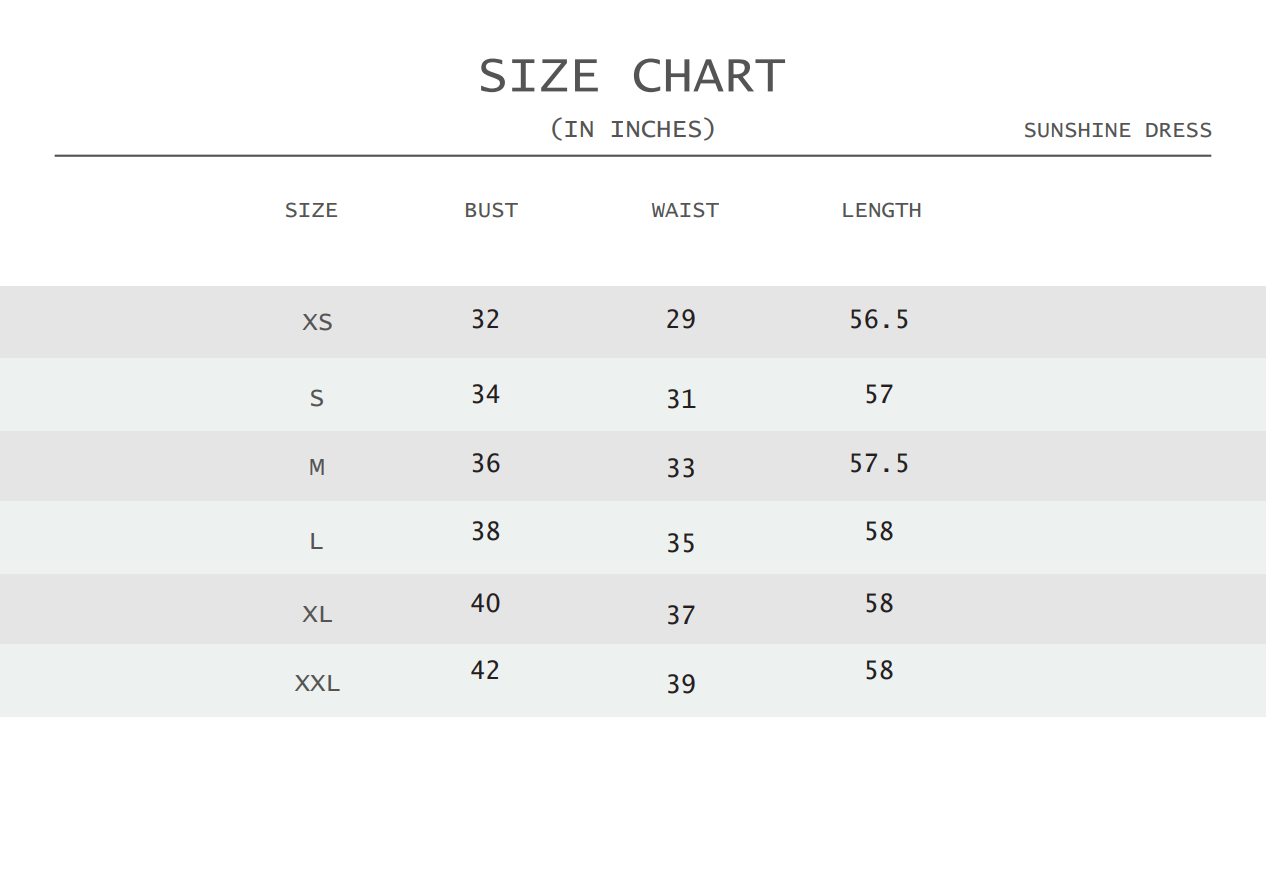 Sunshine Yellow Maxi dress