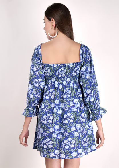 Bluebell mini dress