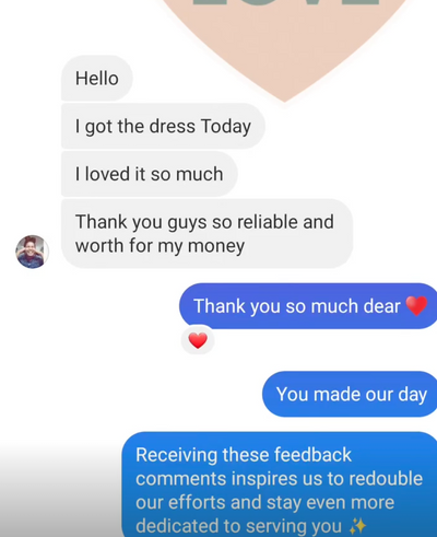 Customer photo