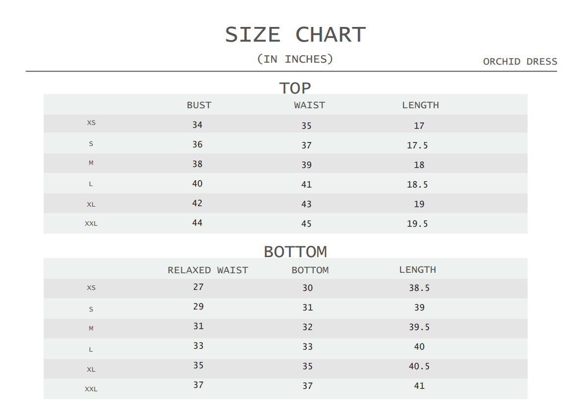 Pink Orchid Lace Co-ord set