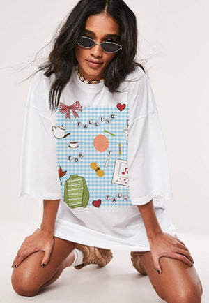 OVERSIZED TSHIRTS