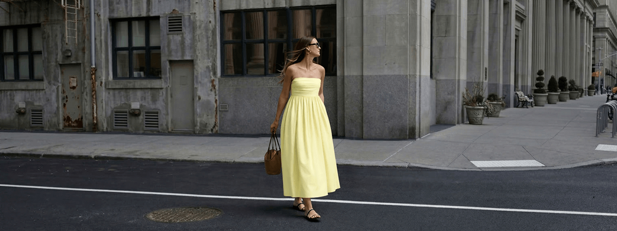 Tops and Dresses for every you