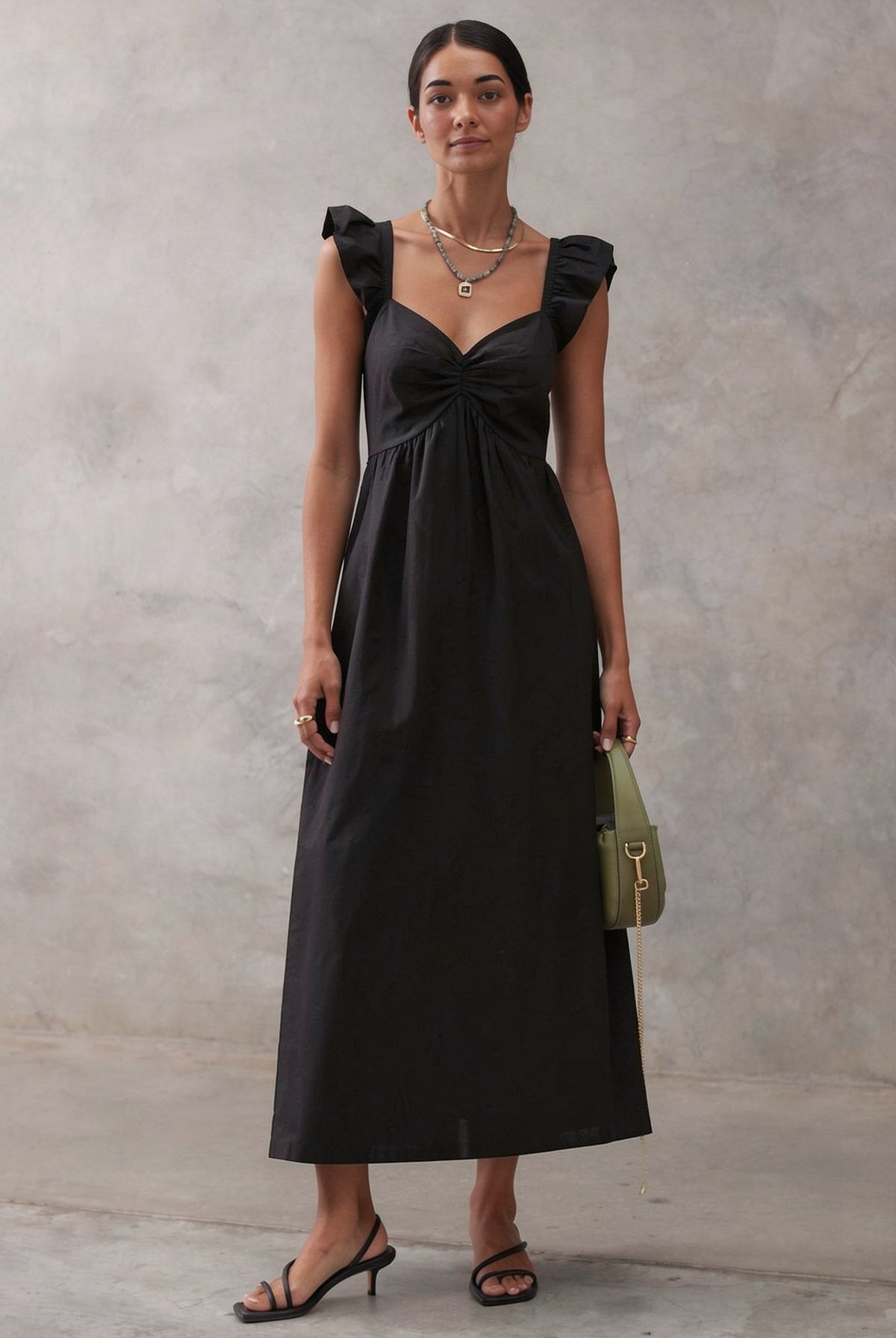 Marisol midi dress