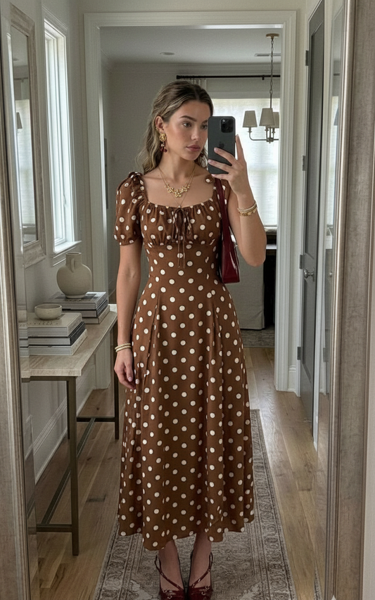 The Cocoa Polka Midi