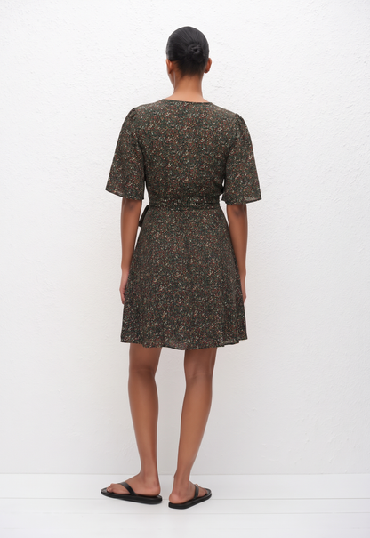 The Chloe Wrap Mini