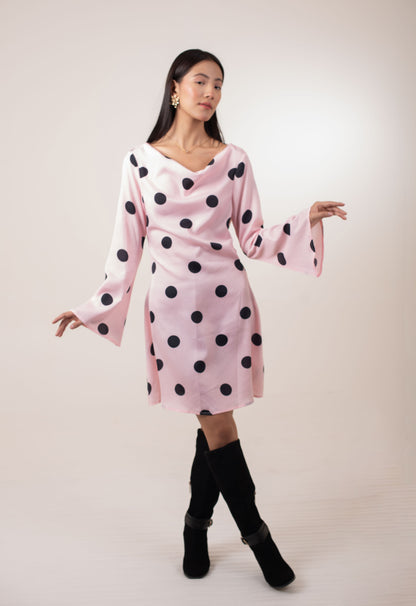Bubblegum Bell Dress