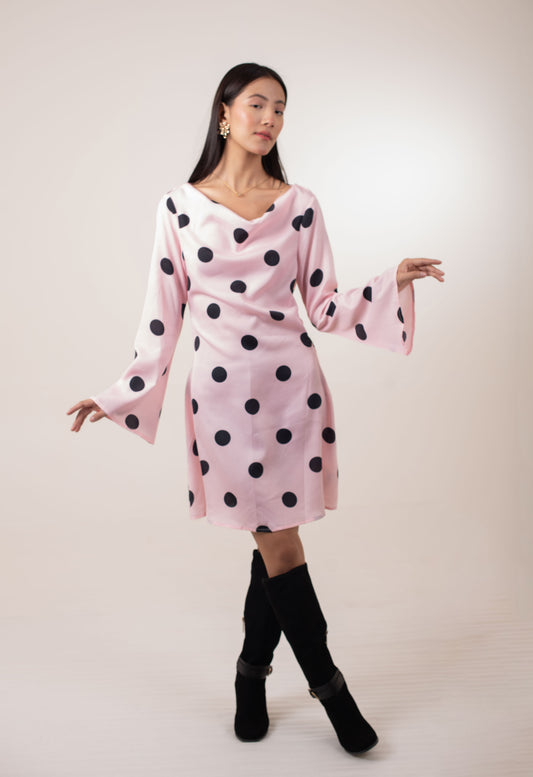 Bubblegum Bell Dress