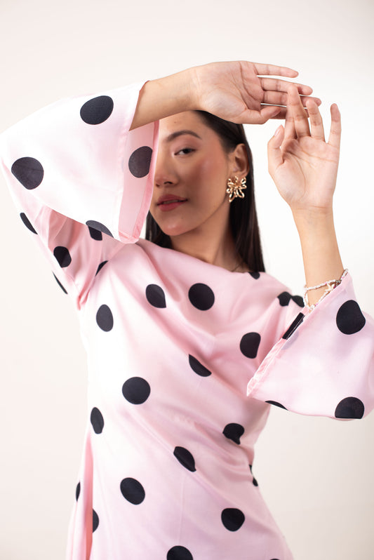 Bubblegum Bell Dress