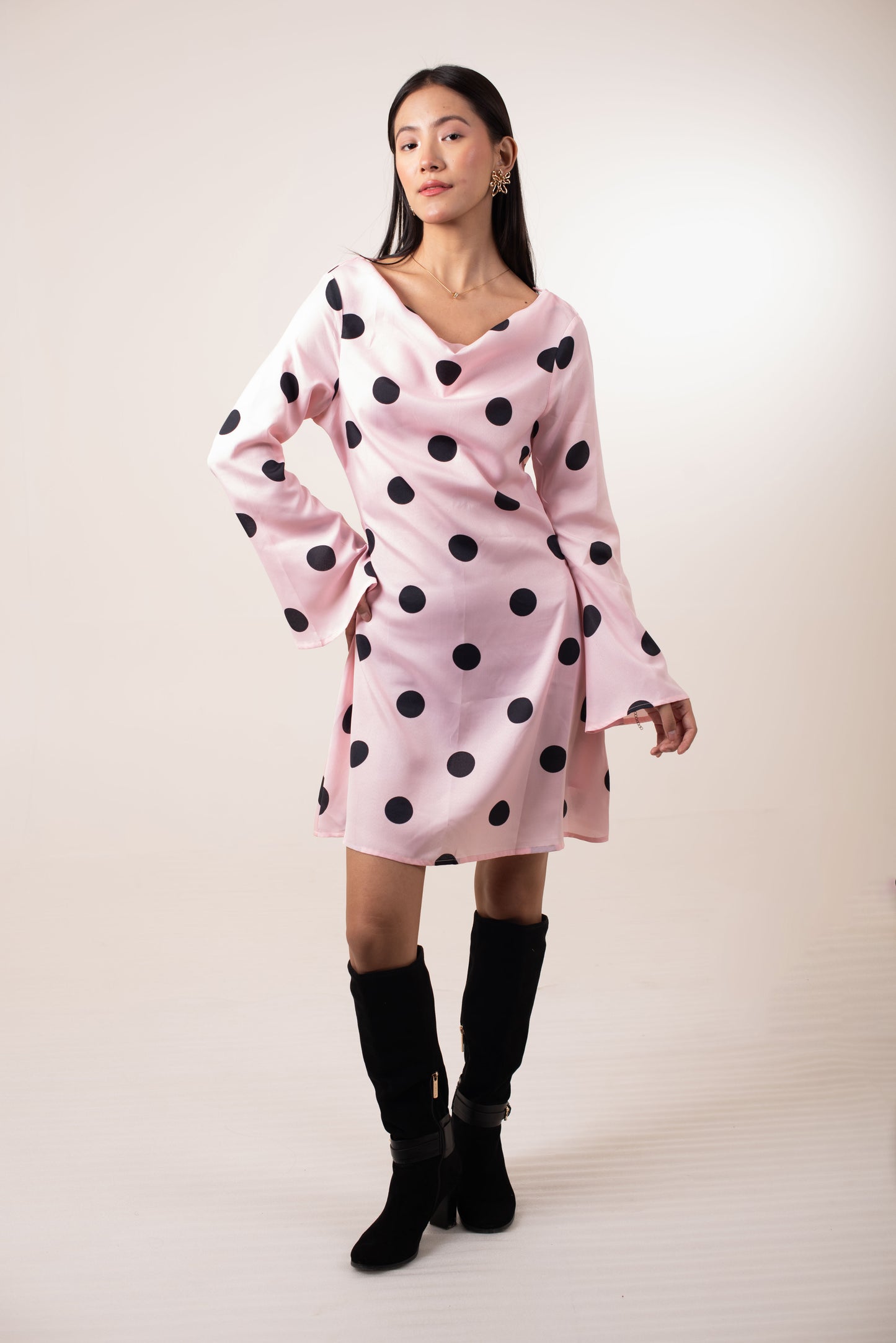 Bubblegum Bell Dress
