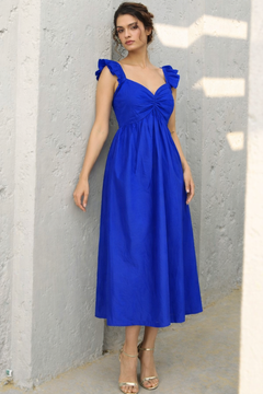 Viorel Midi Dress
