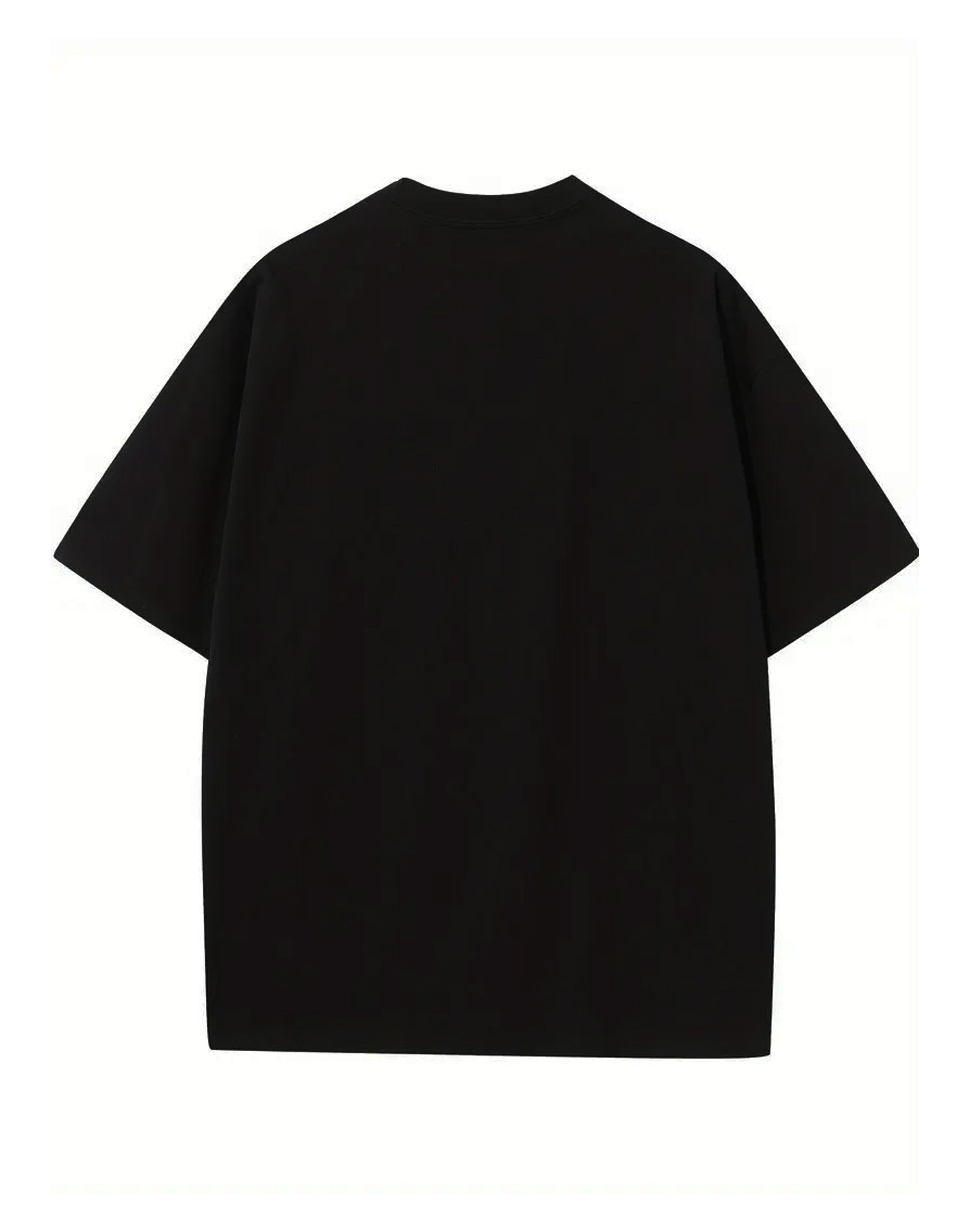 Toma-tini oversized black tshirt